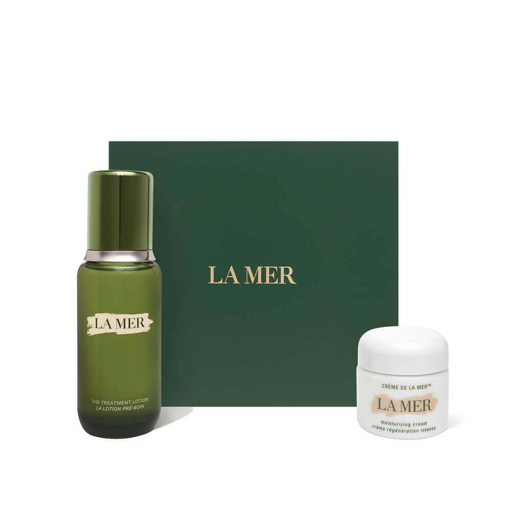 La Mer The Moisture Radiance Collection